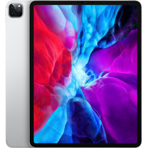 Apple iPad Pro 12.9 (2020) 256Gb Wi-Fi серебристый