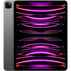 Apple iPad Pro 12.9 (2022) 256Gb Wi Fi + Cellular Gray Apple iPad Pro 12.9 (2022) 256Gb Wi Fi + Cellular Gray