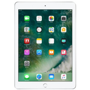 Apple iPad (2018) 128Gb Wi-Fi silver / серебристый