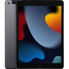 Apple iPad 10.2 2021 256Gb Wi-Fi Серый космос (LL)