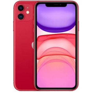 Apple iPhone 11 128Gb Красный (RU, A2221)