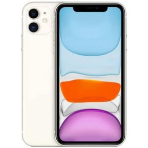 Apple iPhone 11 128Gb Белый (RU, A2221)