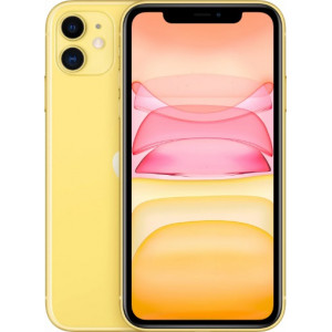 Apple iPhone 11 128Gb Жёлтый (RU, A2221)