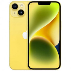 Apple iPhone 14 128Gb Yellow (A2884, Dual)
