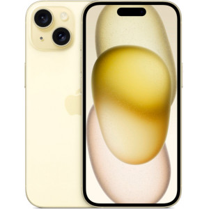 Apple iPhone 15 Plus 128Gb Yellow (A3096, Dual)