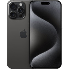 Apple iPhone 15 Pro 128Gb Black Titanium (A2848, LL)