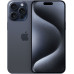 Apple iPhone 15 Pro 128Gb Blue Titanium (A3104, Dual)