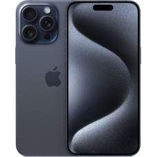 Apple iPhone 15 Pro Max 1Tb Blue Titanium (A2849, LL)