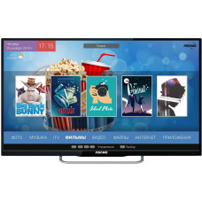 Asano 43LU8030S Black (RU)