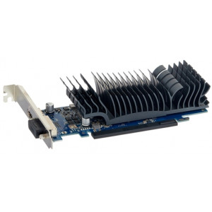 ASUS GeForce GT 1030 1228Mhz PCI-E 3.0 2048Mb 6008Mhz 64 bit DVI HDMI HDCP Silent