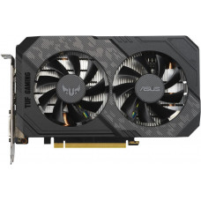 ASUS GeForce GTX 1650 4Gb GDDR6, Ret (TUF-GTX1650-O4GD6-P-V2-GAMING) (EAC)