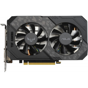 ASUS GeForce GTX 1650 4Gb GDDR6, Ret (TUF-GTX1650-O4GD6-P-V2-GAMING) (EAC) ASUS GeForce GTX 1650 4Gb GDDR6, Ret (TUF-GTX1650-O4GD6-P-V2-GAMING) (EAC)