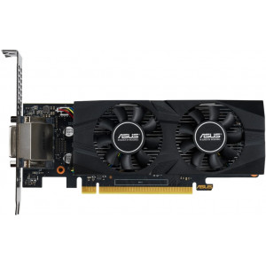 ASUS GeForce GTX 1650 OC 4GB, Retail (GTX1650-O4G-LP-BRK) ASUS GeForce GTX 1650 OC 4GB, Retail (GTX1650-O4G-LP-BRK)