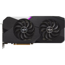 ASUS PCI-E 4.0 DUAL-RX6700XT-12G AMD Radeon RX 6700XT 12288Mb 192 GDDR6 2424/16000 HDMIx1 DPx3 HDCP Ret (DUAL-RX6700XT-12G)