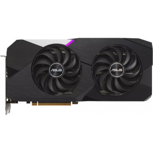 ASUS PCI-E 4.0 DUAL-RX6700XT-12G AMD Radeon RX 6700XT 12288Mb 192 GDDR6 2424/16000 HDMIx1 DPx3 HDCP Ret (DUAL-RX6700XT-12G) ASUS PCI-E 4.0 DUAL-RX6700XT-12G AMD Radeon RX 6700XT 12288Mb 192 GDDR6 2424/16000 HDMIx1 DPx3 HDCP Ret (DUAL-RX6700XT-12G)