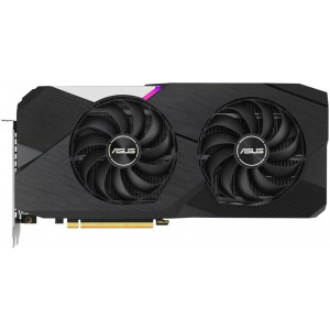 ASUS PCI-E 4.0 DUAL-RX6750XT-O12G AMD Radeon RX 6750XT 12288Mb 192 GDDR6 2512/18000 HDMIx1 DPx3 HDCP Ret (DUAL-RX6750XT-O12G) ASUS PCI-E 4.0 DUAL-RX6750XT-O12G AMD Radeon RX 6750XT 12288Mb 192 GDDR6 2512/18000 HDMIx1 DPx3 HDCP Ret (DUAL-RX6750XT-O12G)