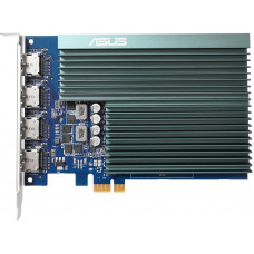 ASUS PCI-E GT730-4H-SL-2GD5 NVIDIA GeForce GT 730 2048Mb 64 GDDR5 902/5010 HDMIx4 HDCP Ret (GT730-4H-SL-2GD5)