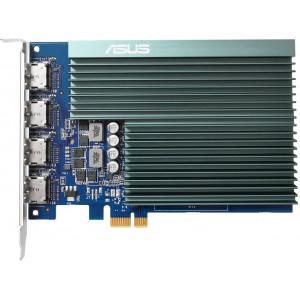 ASUS PCI-E GT730-4H-SL-2GD5 NVIDIA GeForce GT 730 2048Mb 64 GDDR5 902/5010 HDMIx4 HDCP Ret (GT730-4H-SL-2GD5) ASUS PCI-E GT730-4H-SL-2GD5 NVIDIA GeForce GT 730 2048Mb 64 GDDR5 902/5010 HDMIx4 HDCP Ret (GT730-4H-SL-2GD5)
