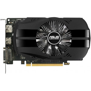 ASUS Phoenix GeForce GTX 1050 Ti 4GB, Retail (PH-GTX1050TI-4G) ASUS Phoenix GeForce GTX 1050 Ti 4GB, Retail (PH-GTX1050TI-4G)