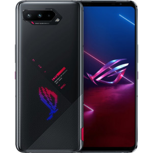 Asus ROG Phone 5S ZS676KS 12/256Gb чёрный