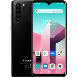 Blackview A80 Plus чёрный Blackview A80 Plus чёрный