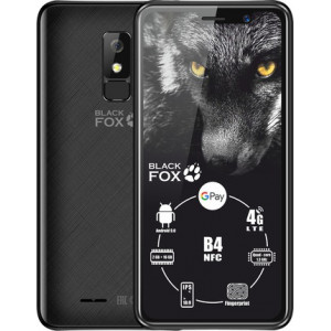 Black Fox B4 NFC чёрный