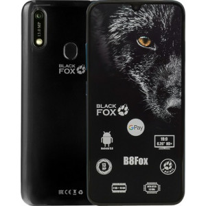 Black Fox B8Fox чёрный