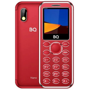 BQ 1411 Nano Red (RU) BQ 1411 Nano Red (RU)