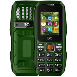 BQ 1842 Tank mini зелёный BQ 1842 Tank mini зелёный