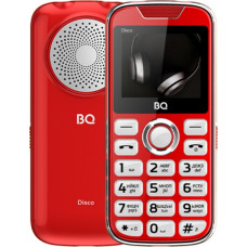 BQ 2005 Disco Красный