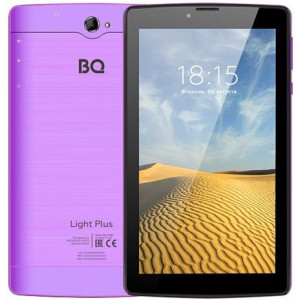 BQ 7038G Light Plus фиолетовый