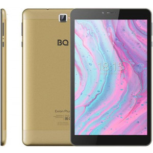BQ 8077L Exion Plus (2020) Золотой BQ 8077L Exion Plus (2020) Золотой
