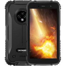 Doogee S35 2/16Gb Minerale black Doogee S35 2/16Gb Minerale black