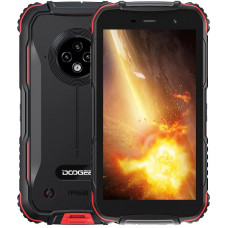 Doogee S35 2/16Gb Flame red Doogee S35 2/16Gb Flame red