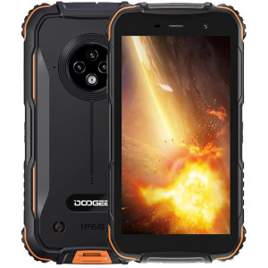 Doogee S35 3/16Gb Fire orange