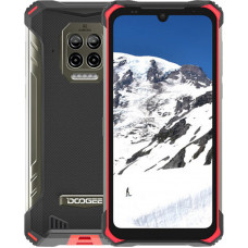 Doogee S86 flame red