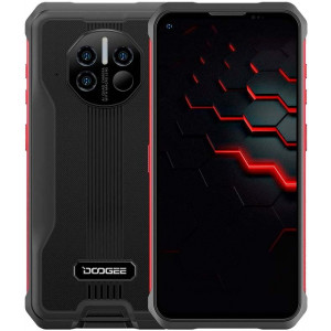 Doogee V10 8/128Gb Flame red