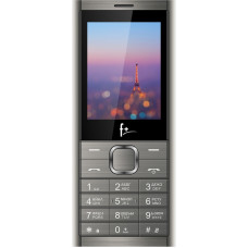 F+ B241 тёмно-серый