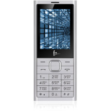 F+ B280 Серебристый