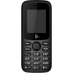 F+ F197 чёрный