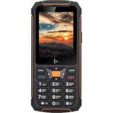 F+ R280C Чёрно-оранжевый