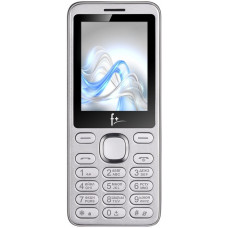 F+ S240 серебристый