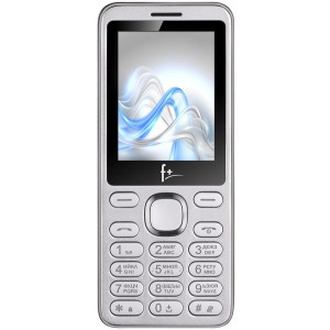 F+ S240 серебристый