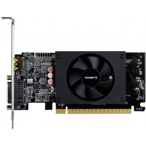 Gigabyte GeForce GT 710 2GB, Retail (GV-N710D5-2GL) (RU) Gigabyte GeForce GT 710 2GB, Retail (GV-N710D5-2GL) (RU)