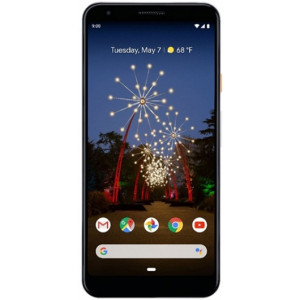 Google Pixel 3A XL 64Gb Clearly white / белый