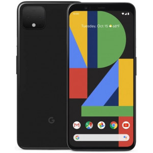 Google Pixel 4 6/128Gb (1Sim, 4G) чёрный