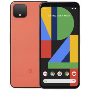 Google Pixel 4 6/64Gb (1Sim, 4G) оранжевый