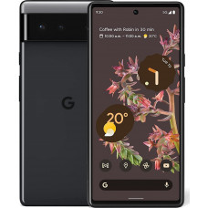 Google Pixel 6 128Gb Stormy Black (Global version)