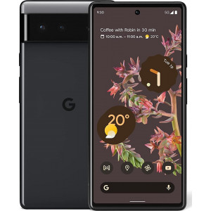 Google Pixel 6 128Gb Stormy Black (Global version)