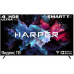 HARPER 75Q850TS Black (RU)